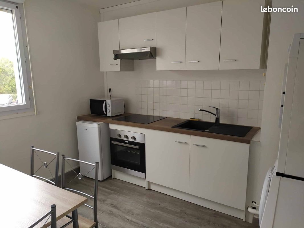 Appartement à louer, 32m², Nantes