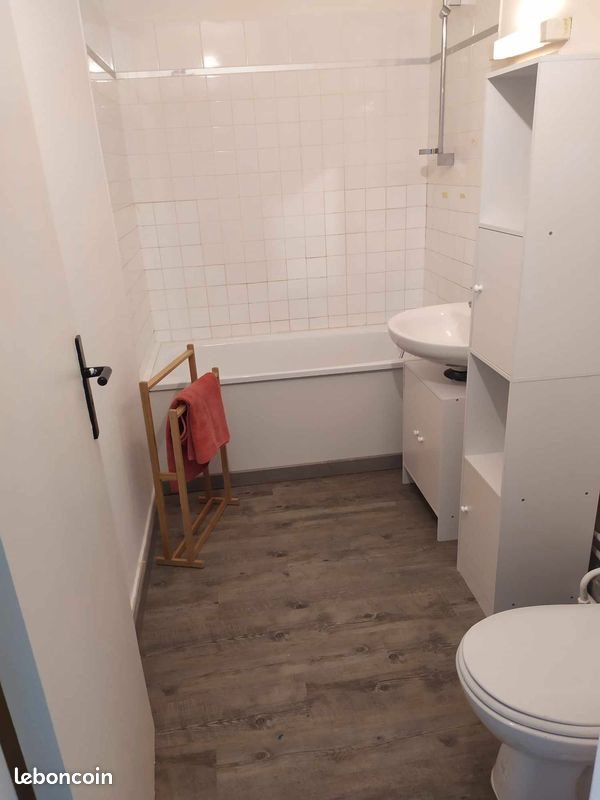Appartement à louer, 32m², Nantes