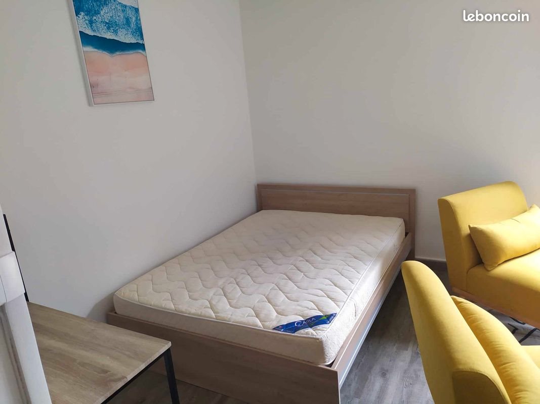 Appartement à louer, 32m², Nantes