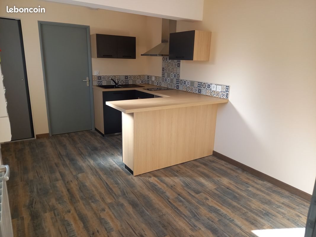 Appartement à louer, 26m², Le Creusot