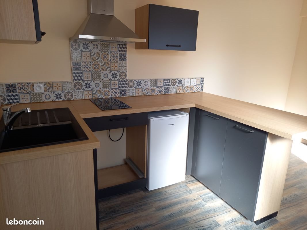 Appartement à louer, 26m², Le Creusot
