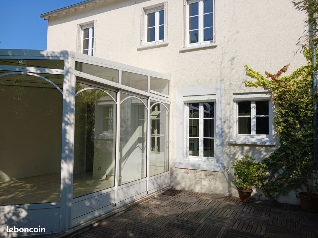 Maison à louer, 106m², Bourges