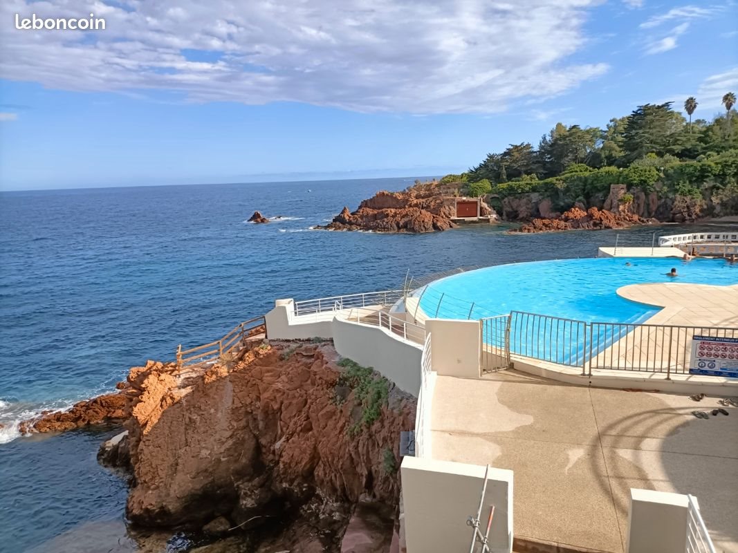 Appartement à vendre, 54m², Saint-Raphaël