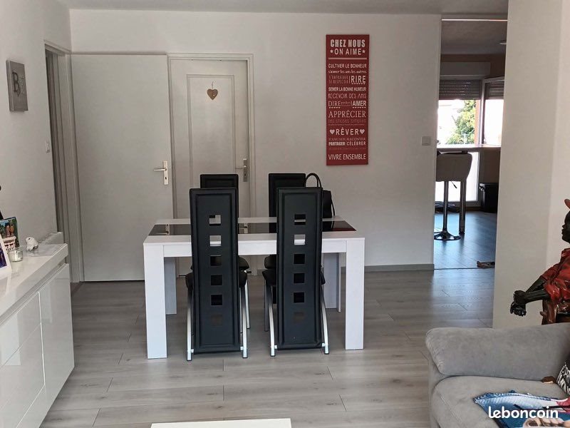 Appartement à louer, 84m², Benfeld