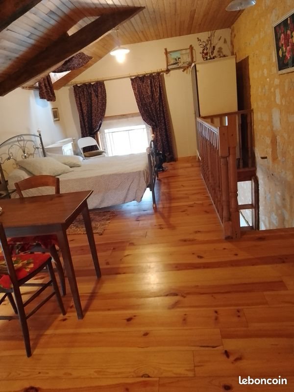 Appartement à louer, 40m², Nersac