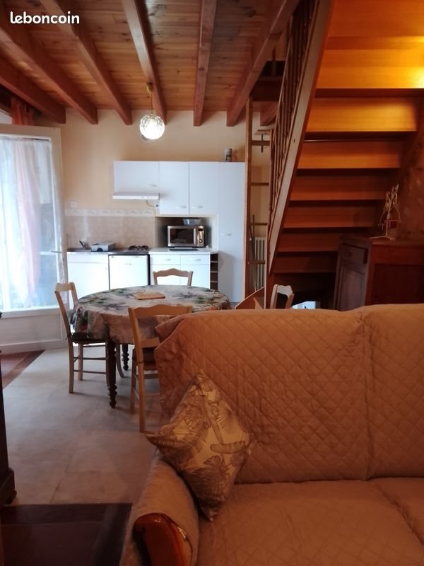 Appartement à louer, 40m², Nersac