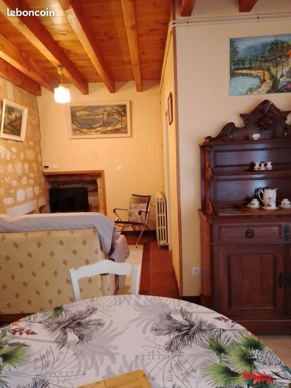 Appartement à louer, 40m², Nersac