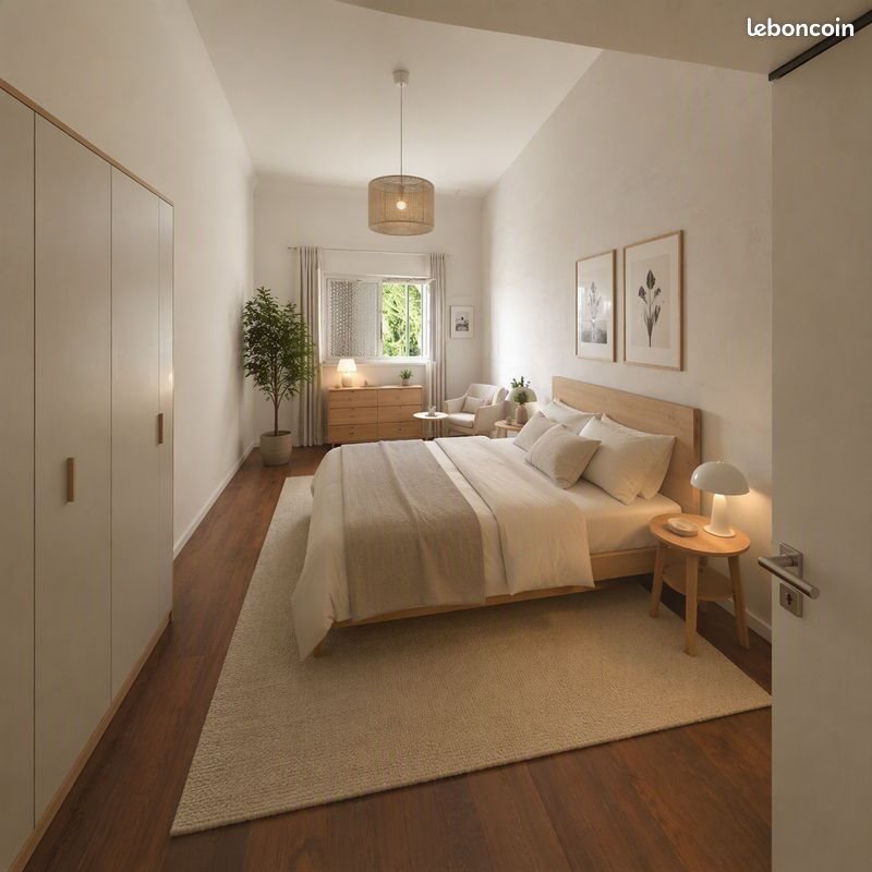 Appartement à vendre, 50m², Amiens