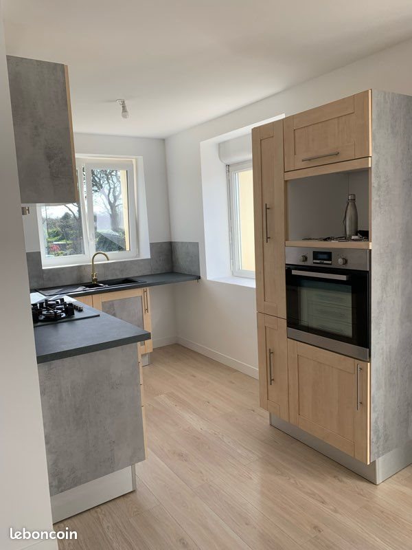 Appartement à louer, 70m², Bourg-Blanc