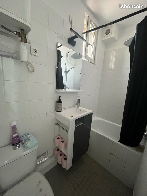 Appartement à vendre, 31m², Choisy-le-Roi