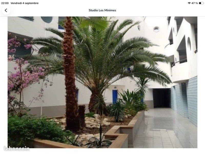 Appartement à louer, 22m², La Rochelle