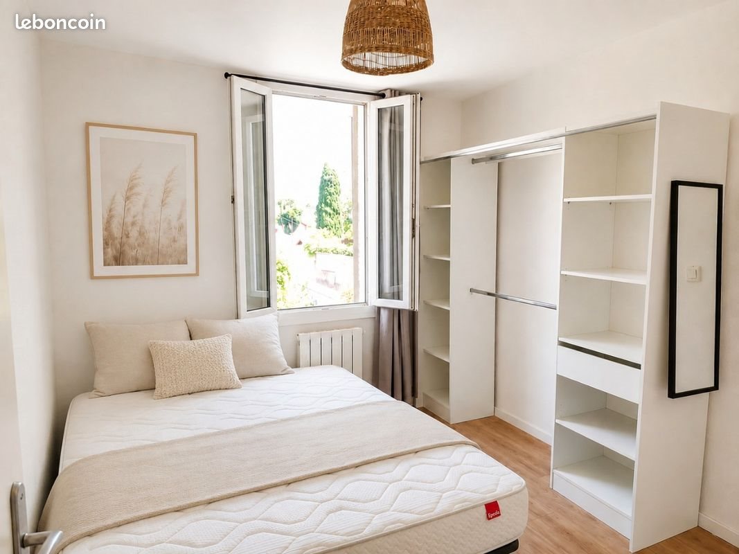 Appartement à louer, 32m², Toulon