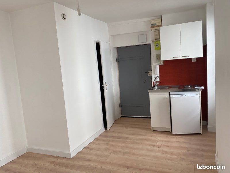 Appartement à louer, 15m², Nantes
