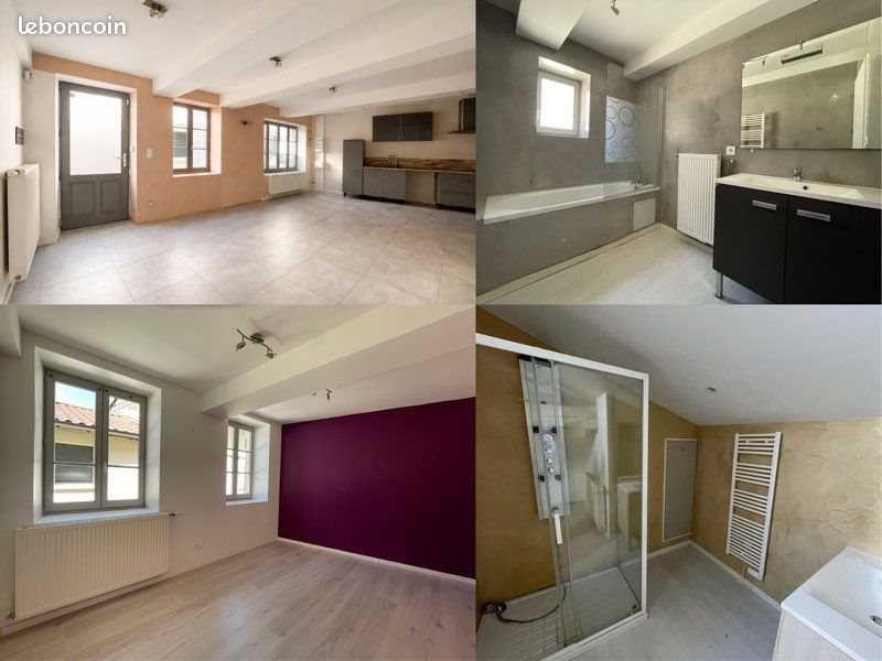Maison à vendre, 125m², Ambérieux-en-Dombes
