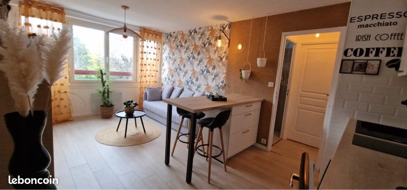 Appartement à louer, 30m², Villers-sur-Mer