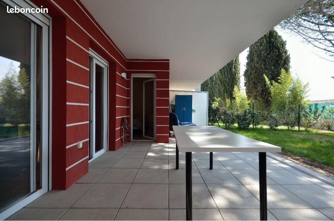 Appartement à louer, 49m², Vallauris