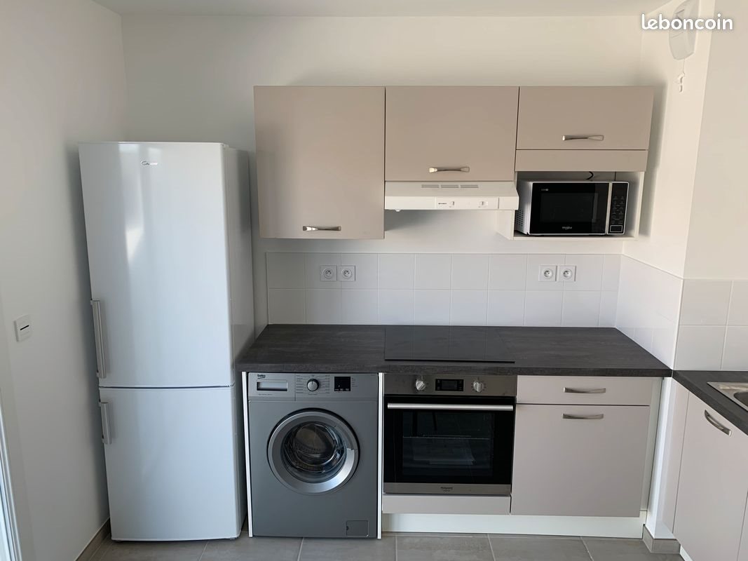 Appartement à louer, 42m², Le Lavandou