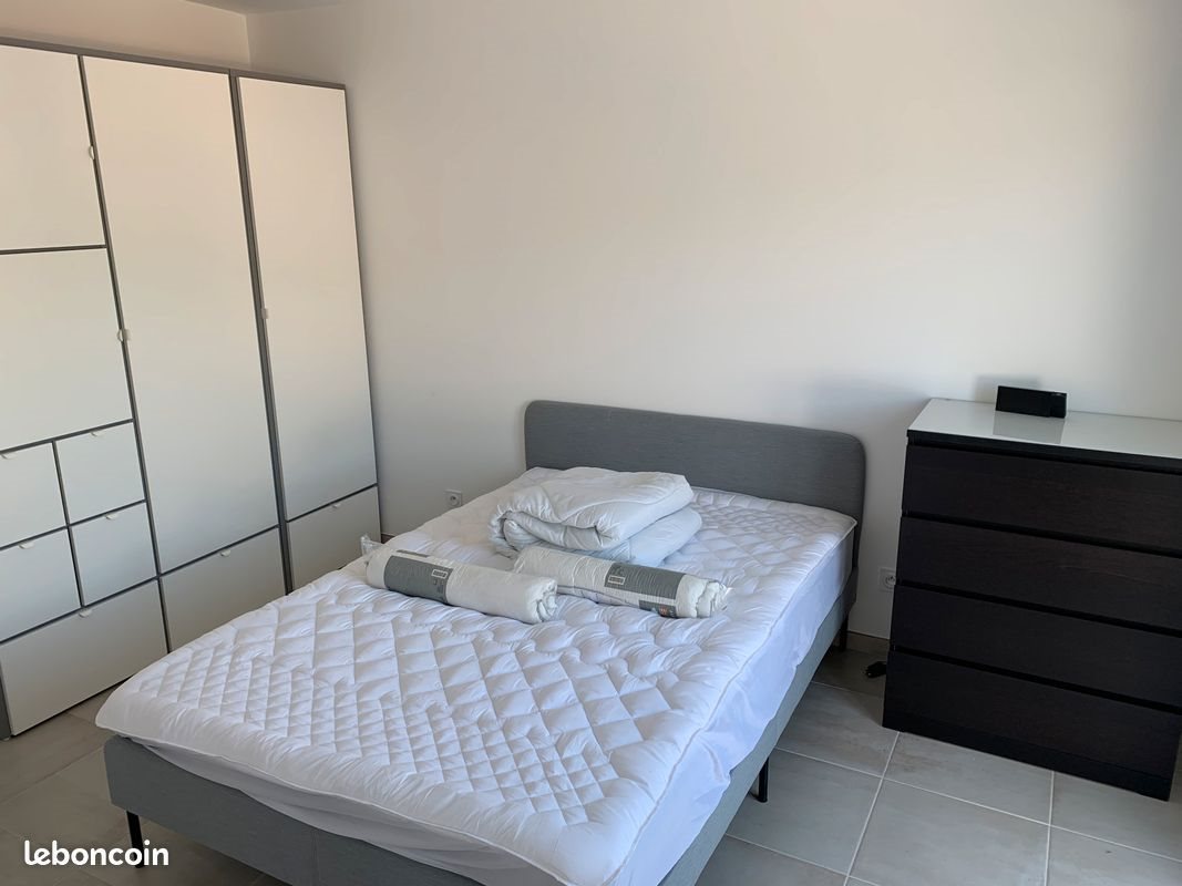 Appartement à louer, 42m², Le Lavandou
