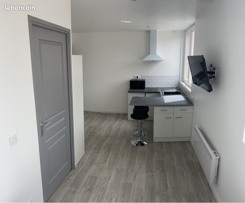 Appartement à louer, 15m², Vichy