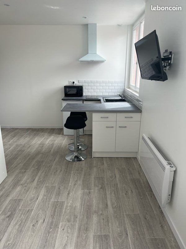 Appartement à louer, 15m², Vichy