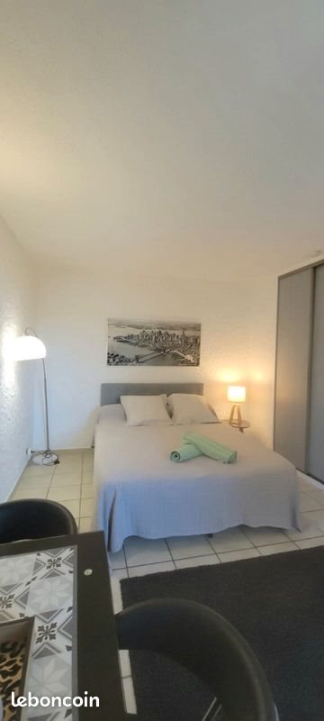 Appartement à louer, 27m², Corte