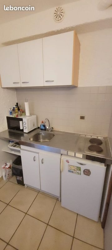 Appartement à louer, 27m², Corte