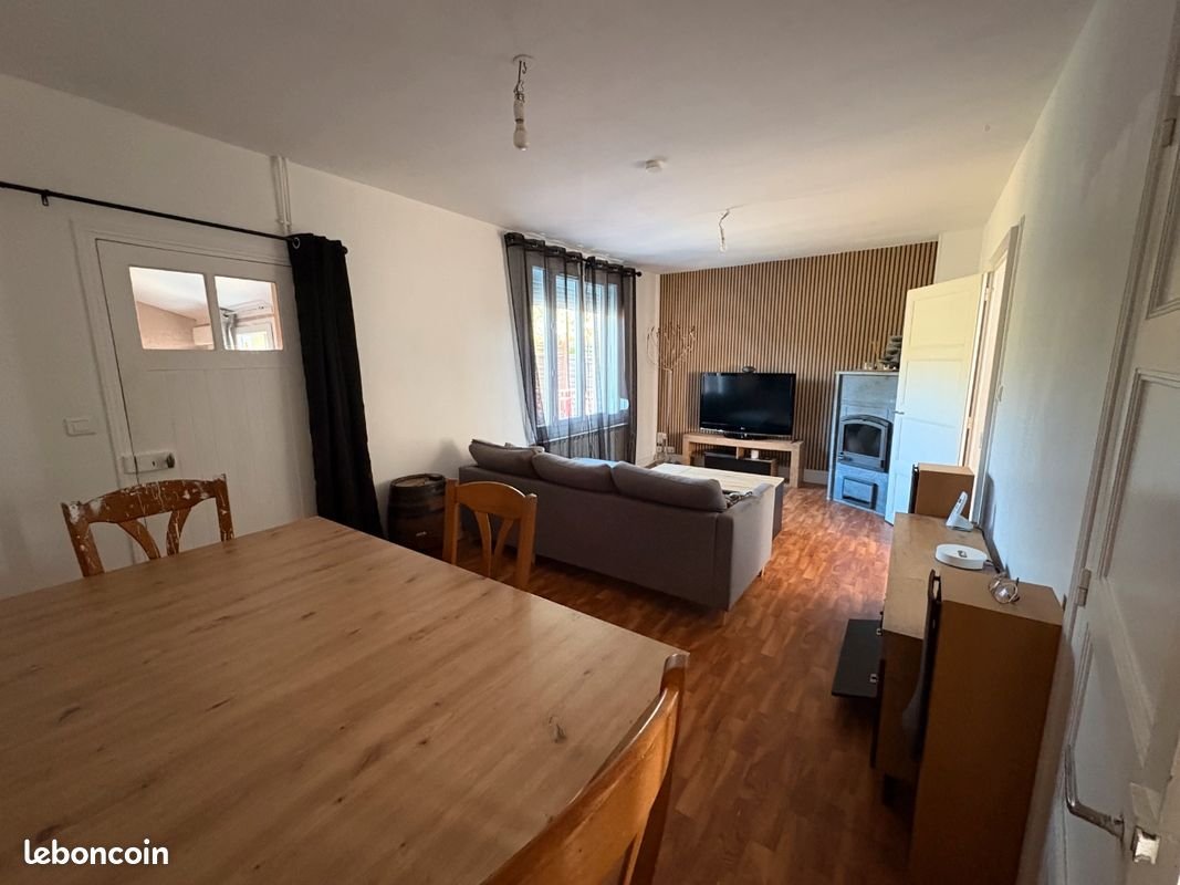 Maison à vendre, 90m², Désertines