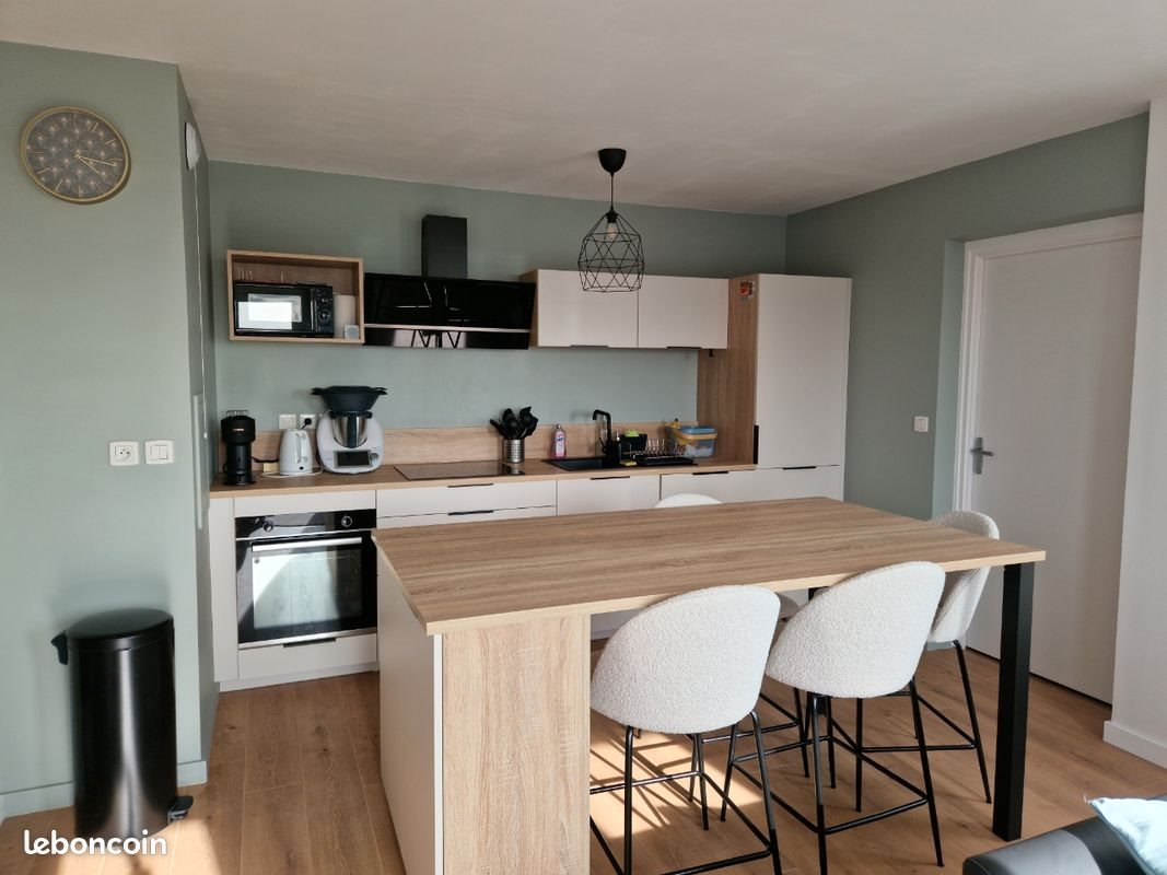 Appartement à louer, 67m², Lille