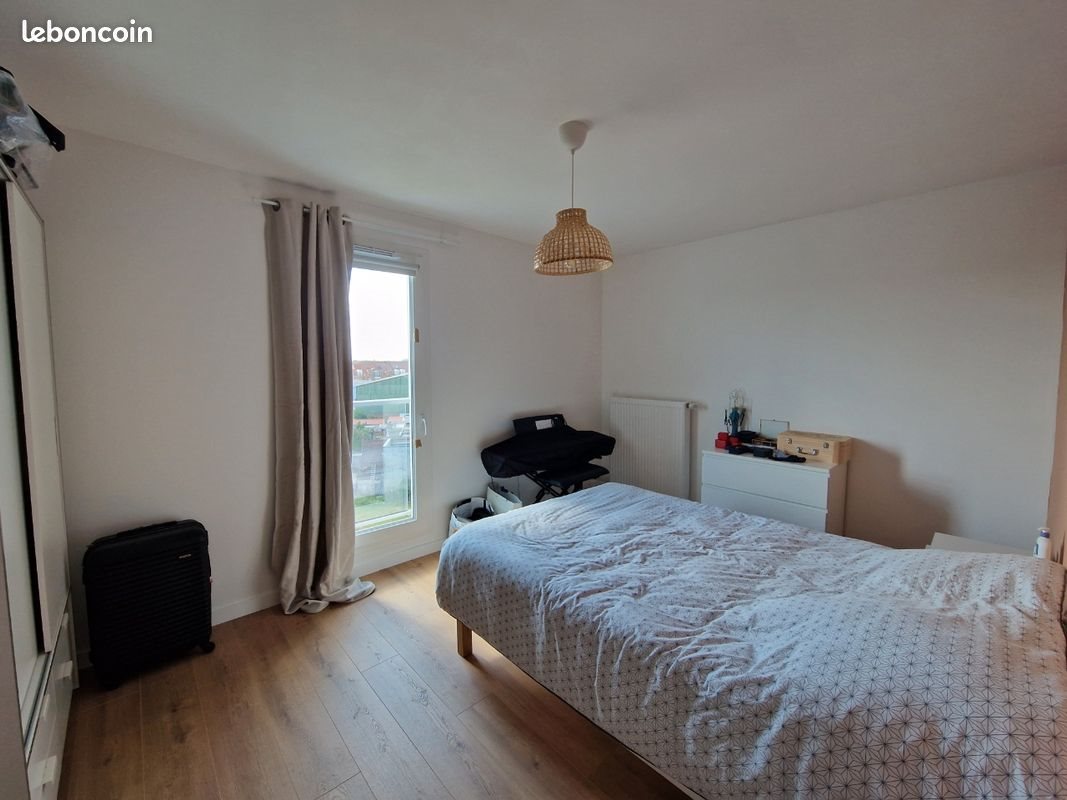Appartement à louer, 67m², Lille