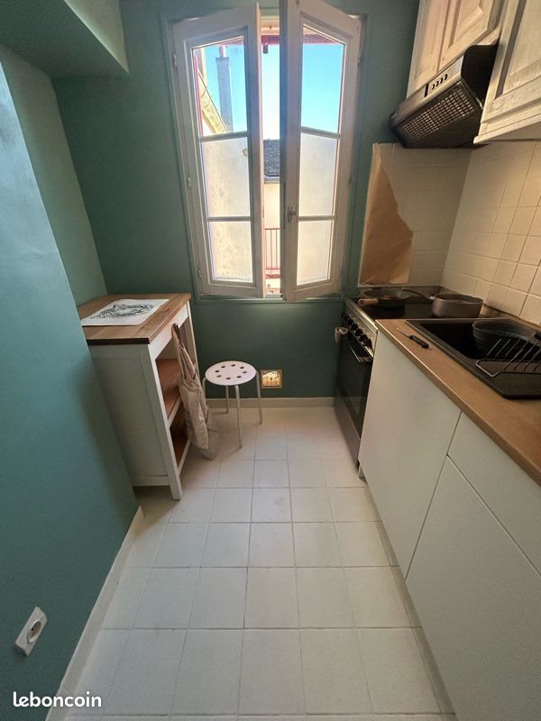 Appartement à vendre, 30m², Melun