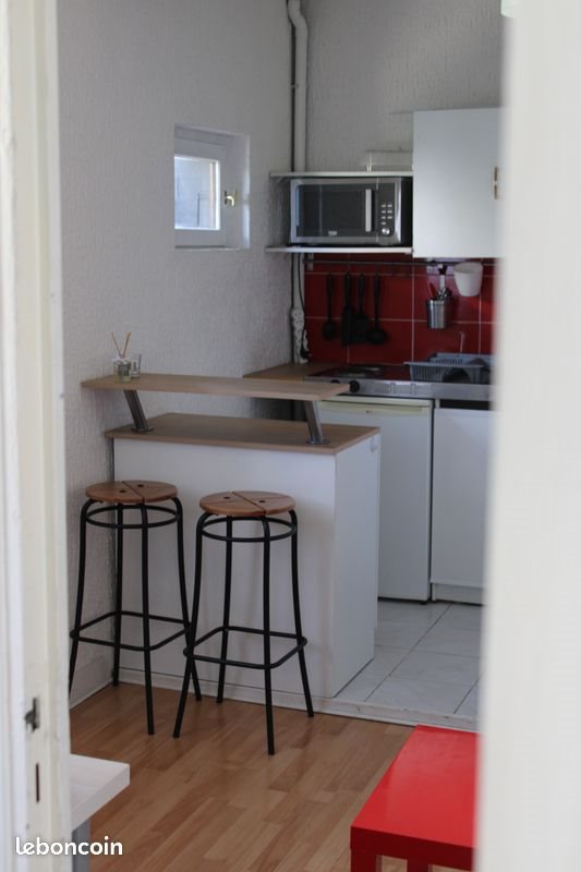 Appartement à louer, 20m², Rouen