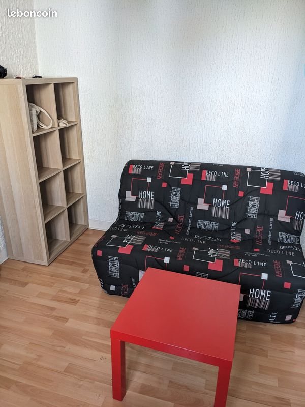 Appartement à louer, 20m², Rouen