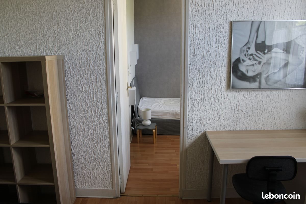 Appartement à louer, 20m², Rouen