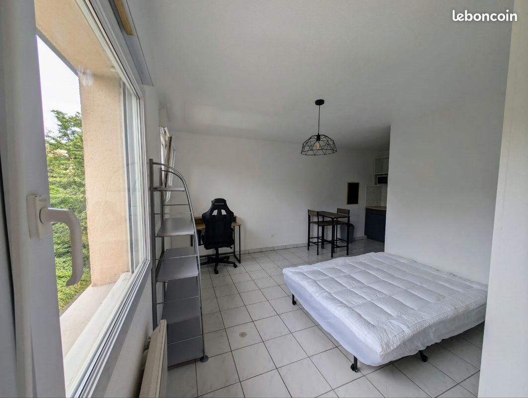 Appartement à louer, 25m², Clermont-Ferrand