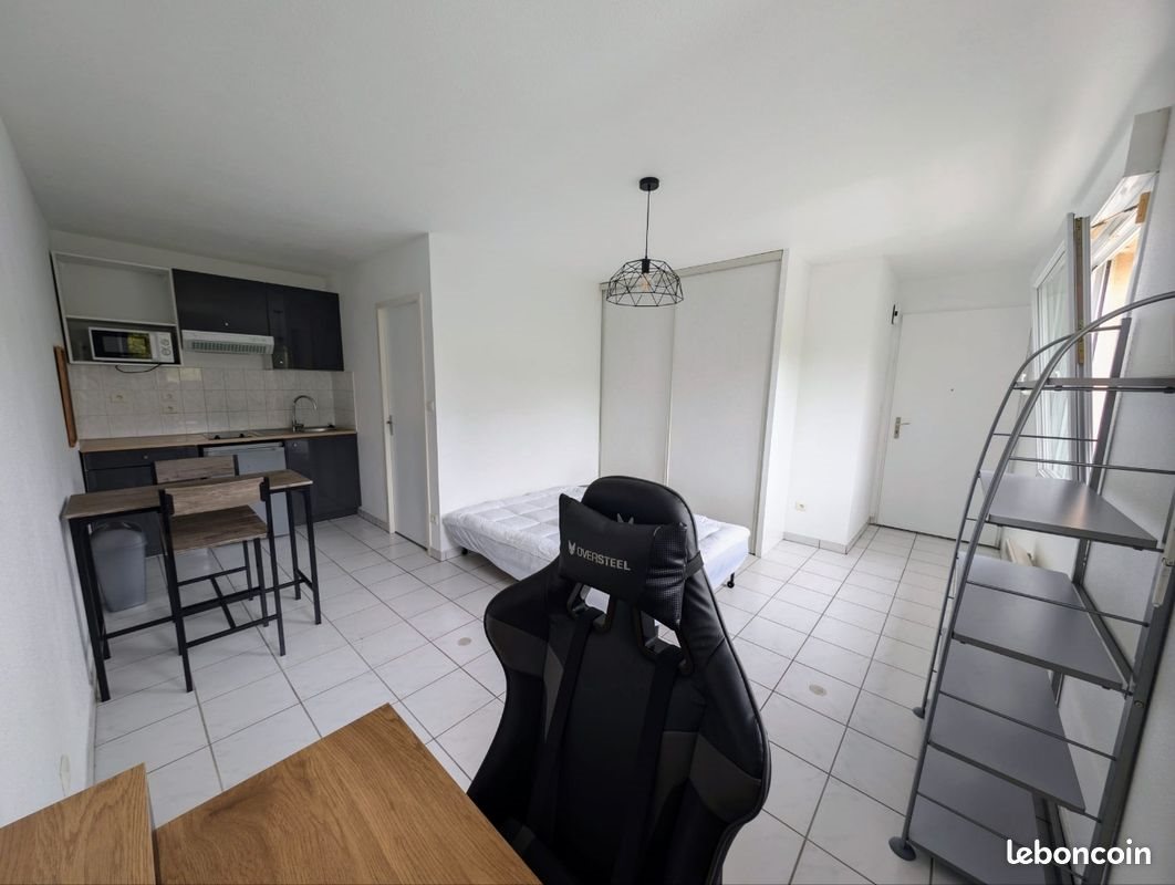 Appartement à louer, 25m², Clermont-Ferrand