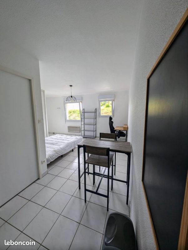 Appartement à louer, 25m², Clermont-Ferrand