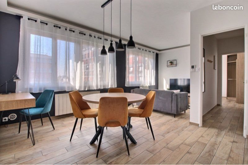 Appartement à louer, 45m², Valenciennes