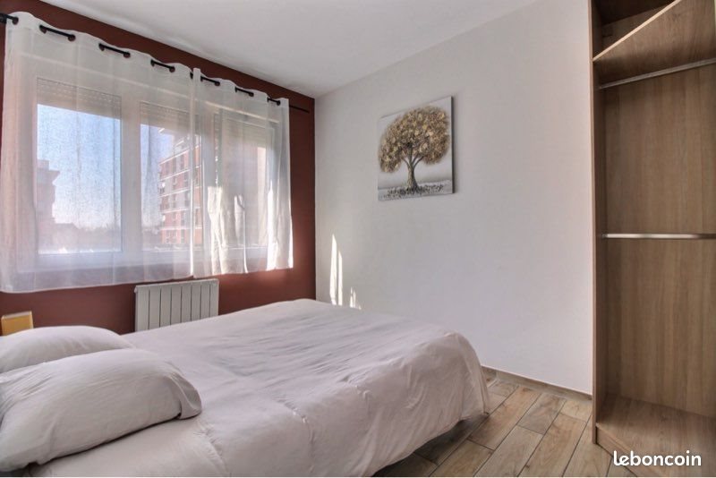 Appartement à louer, 45m², Valenciennes