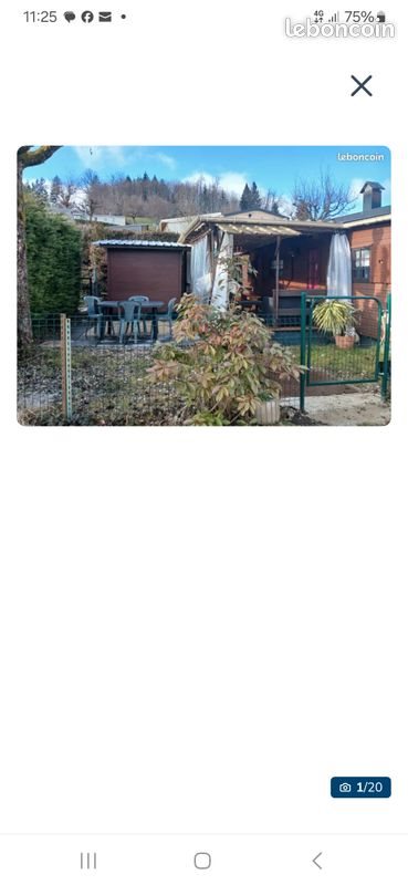 Maison à vendre, 35m², Novalaise