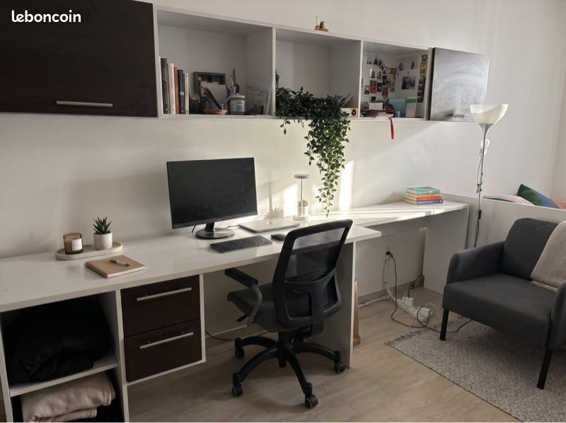 Appartement à louer, 30m², Saint-Ouen-sur-Seine