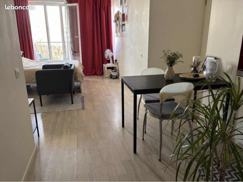 Appartement à louer, 30m², Saint-Ouen-sur-Seine