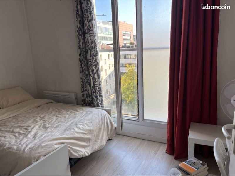 Appartement à louer, 30m², Saint-Ouen-sur-Seine