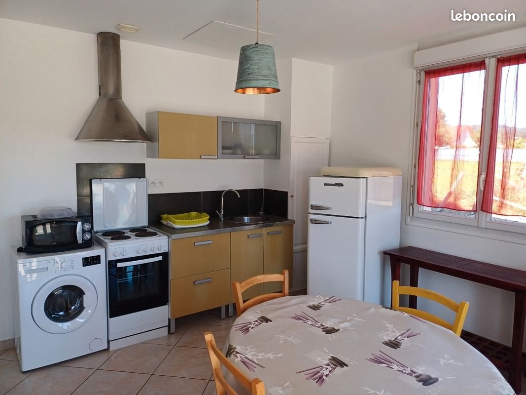 Appartement à louer, 33m², La Frette