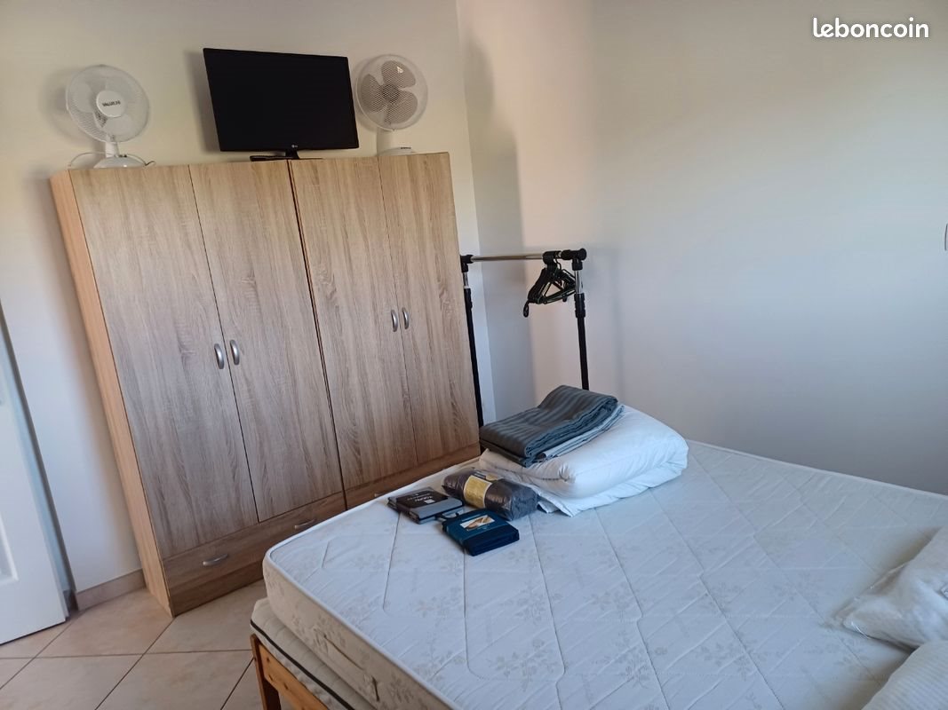 Appartement à louer, 33m², La Frette