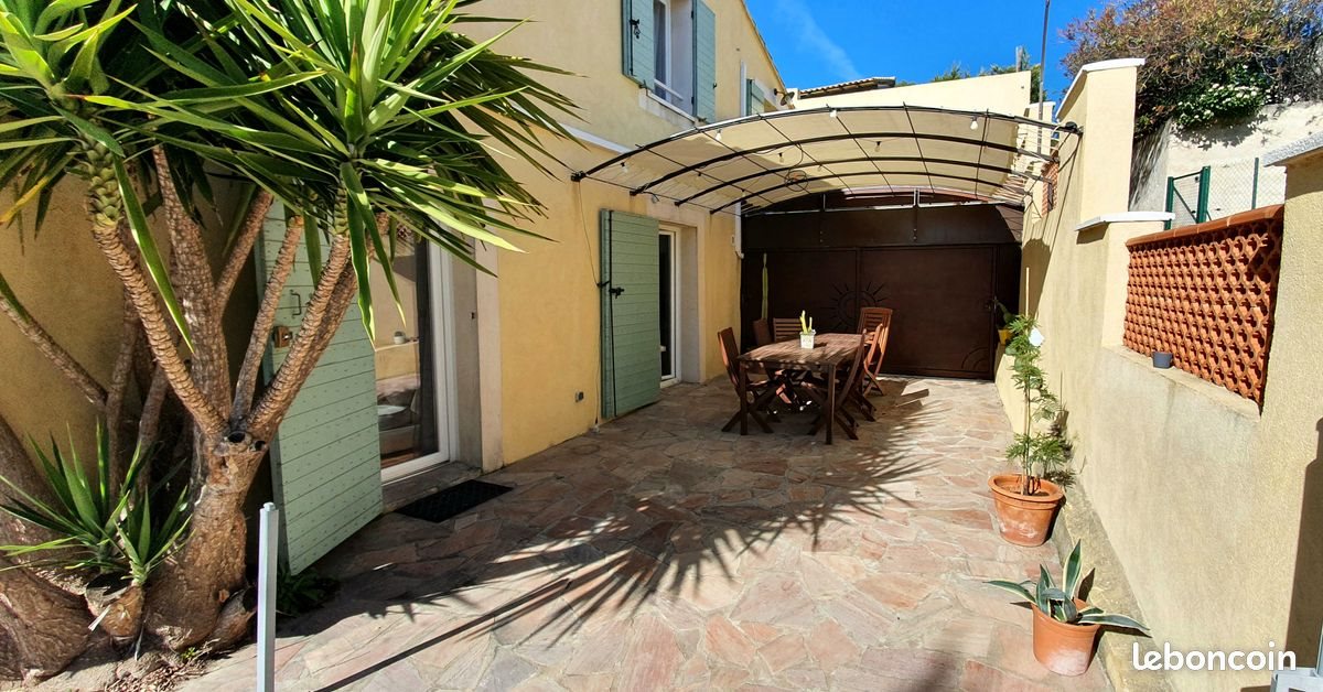 Appartement à louer, 50m², Velaux