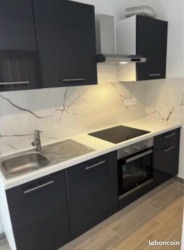 Appartement à louer, 90m², Grenoble