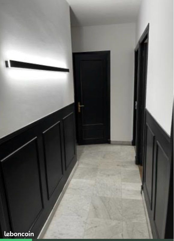 Appartement à louer, 90m², Grenoble