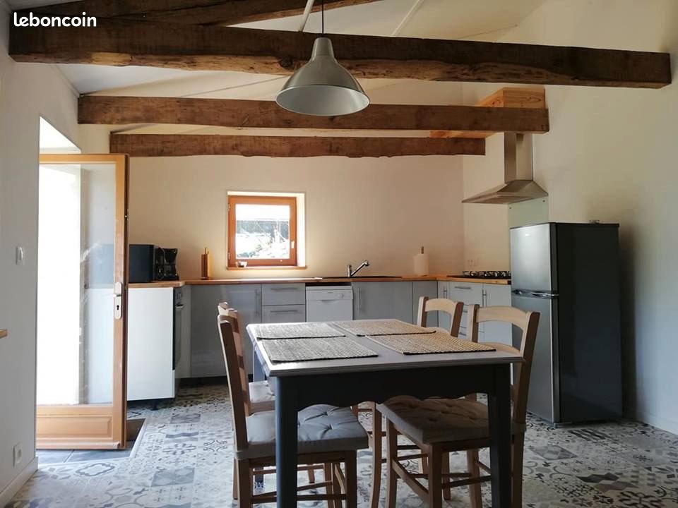 Maison à louer, 65m², Quins