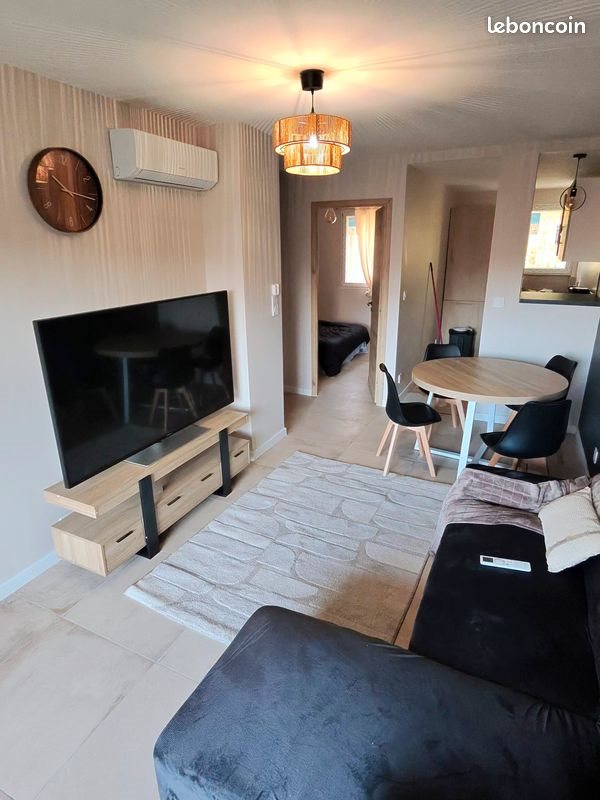 Appartement à louer, 45m², Toulon