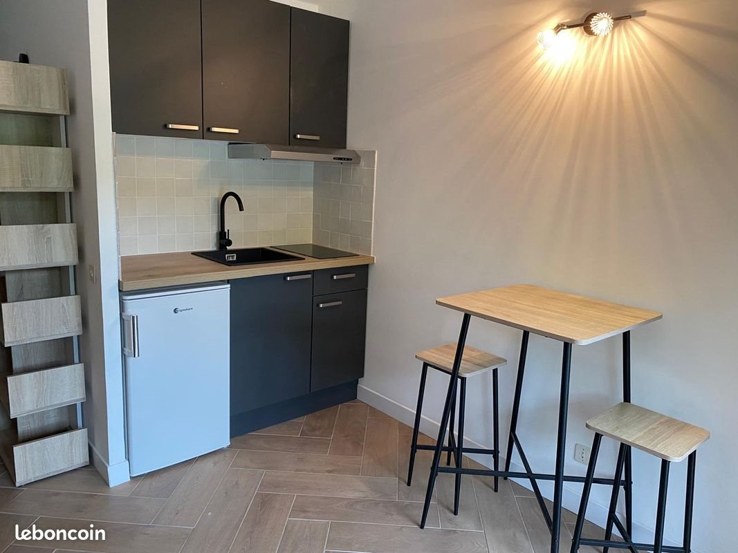 Appartement à louer, 18m², Bogève